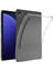 Samsung Galaxy Tab S9 11" 2023 Uyumlu Shockproof Back Shell Şeffaf Kılıf 1