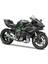 Kawasaki Ninja H2 R Motosiklet 1/18 39025 1