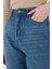 Mom Comfort Jean Orta Mavi 9