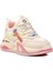 24Y425 Pembe Kadın Sneaker 3