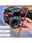 Metal Merkezi Tahrik Mili Merkezi Tahrik Mili 6855 1/10 Traxxas Slash 4x4 4WD Ralli 4x4 Rc Araba Parçaları, Kırmızı (Yurt Dışından) 2