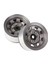 4 Adet 1.55 Metal Beadlock Jant Göbeği 1/10 Rc Paletli Araba Eksenel Yeti Jr 90069 RC4WD D90 Tf2 Tamiya CC01 LC70 Mst,3 (Yurt Dışından) 5