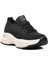 24Y309-1 Siyah Kadın Sneaker 3