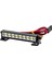 LED Işık Çubuğu Rc Araba Tavan Lambası 1/10 Rc Paletli Eksenel Capra SCX10 Iı 90046 Rgt EX86100 Trx6 Trx-4 D90,56MM (Yurt Dışından) 2