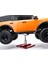 Metal Rc Araba Çalışma Standı Tamir Iş Istasyonu 360 Derece Dönme Kaldırma Veya Alt 1/8 1/10 1/12 Ölçekli Arabalar Kamyon Buggy, 1 (Yurt Dışından) 5