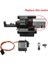 Rc Araba 6 V 370 Fırçalanmış Motor Wpl C14 C24 C34 B14 B24 B16 B36 1/16 Rc Kamyon Araba Yükseltme Parçaları Aksesuarları (Yurt Dışından) 3