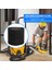 5 Paket 90585 Köpük Seti VF2001 Köpük Filtre, Çoğu Shop-Vac, Vacmaster ve Genie Shop Elektrikli Süpürgeye Uygun (Yurt Dışından) 5