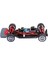 Tamiya Tt-02 TT02 1/10 Rc Araba Yükseltme Parçaları Için Metal Motor Montajı (Yurt Dışından) 5