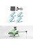 Adet 3.7V 520MAH 30C Yükseltilmiş Li-Po Pil USB Şarjlı Wltoys Xk K110 K110S V930 V977 Rc Helikopter Yedek Parçaları (Yurt Dışından) 5
