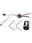 320A Esc + 540 Fırçalı Motor 45 T 1/10 Rc Araba Eksenel SCX10 90046 Traxxas Trx4 D90 Hsp Tamiya Redcat Hpı,4 (Yurt Dışından) 1