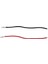 320A Esc + 540 Fırçalı Motor 45 T 1/10 Rc Araba Eksenel SCX10 90046 Traxxas Trx4 D90 Hsp Tamiya Redcat Hpı,4 (Yurt Dışından) 5