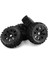 4 Adet 1/8 Off-Road Araba Buggy Tekerlekler Lastikler 120MM Kauçuk Kayalar Lastikler Redcat Takımı Losi Vrx Hpı Kyosho Hsp Carson (Yurt Dışından) 3