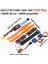 A2212 1400KV Fırçasız Motor 30A Esc XT60 Fiş SG90 9g Mini Servo 8060 Pervane Rc Sabit Kanatlı Uçak Helikopter (Yurt Dışından) 4