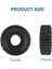 4 Adet 55MM 1.0 Inç Beadlock Jant Lastik Lastik Lastik 1/18 1/24 Rc Paletli Araba Traxxas TRX4M Eksenel SCX24 FCX24,1 (Yurt Dışından) 4