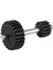 1 Takım Metal Dişliler 370 Motorlu Wpl Hız Değişimi Dişli Kutusu Için B1 B24 B16 B36 C24 1/16 4WD 6WD Rc Araba, B (Yurt Dışından) 4