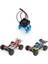 Wltoys A959-B 144001 124019 Rc Araba Alüminyum Alaşımlı Motor Soğutucu Kapağı Soğutma Fanı ile 540 550 3650 Motor, 1 (Yurt Dışından) 3