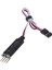 4 LED Işık Kiti 2 Beyaz 2 Kırmızı 3ch Lamba Kontrol Paneli Için 1/10 1/8 Traxxas Trx4 Hsp Eksenel SCX10 D90 Hpı Rc Araba (Yurt Dışından) 5
