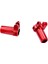 Metal Arka Aks Adaptörü Arka Aks Kupası MN128 MN86 MN86S MN86K MN86KS Mn G500 1/12 Rc Araba Yükseltme Parçaları Aksesuarları, 3 (Yurt Dışından) 5