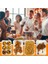 Hava Fritöz Gömlekleri, Kağıt Astar, Ninja DZ201 DZ401 Için Hava Fritöz Parşömen Gömlekleri, Hava Fritöz Aksesuarları Pişirme Kağıdı (Yurt Dışından) 4
