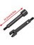 Eksenel SCX24 90081 Için Genişletilmiş Dingil Seti Köpek Kemiği Bir Tarafta 4 mm Genişletilmiştir. Değiştirilmiş ve Yükseltilmiş Aksesuarlar (Yurt Dışından) 2