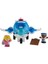 Fisher Price Little People Uçak Yolculuğu HDJ23 2