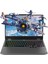 Loq 83FQ000UTR09 I5-12450HX 16GB 512SSD A530M 15.6" Fullhd W11P Taşınabilir BILGISAYAR-CNT010 2