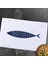 A Fish - Balıklı Mutfak Havlusu 2 Adet 2