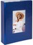 100'LÜK 15X21CM Pencereli Mavi Fotoğraf Albümü 68100 1