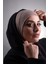 Vizon Pratik Hazır Geçmeli Bone Viskon Kumaş Hijab Spor 2106_10 1