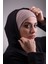 Vizon Pratik Hazır Geçmeli Bone Viskon Kumaş Hijab Spor 2106_10 2
