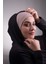 Vizon Pratik Hazır Geçmeli Bone Viskon Kumaş Hijab Spor 2106_10 3