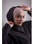 Vizon Pratik Hazır Geçmeli Bone Viskon Kumaş Hijab Spor 2106_10 5
