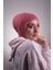 Gül Kurusu Pratik Hazır Geçmeli Bone Viskon Kumaş Hijab Spor 2106_18 1