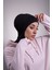Siyah Pratik Hazır Geçmeli Bone Viskon Kumaş Hijab Spor 2106_01 1
