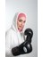 Violet Pratik Hazır Geçmeli Tesettür Bone Sandy Kumaş Spor Hijab 2113_21 1