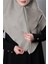 Taş Pratik Hazır Geçmeli Tesettür Eşarp Pamuk Caz Kumaş Çift Katlı Çapraz Hijab 2304_46 2