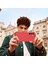 Samsung Galaxy A35 Kılıf Kamera Korumalı Yumuşak Renkli Silikon + 9h Ekran Koruyucu Cam 2'li Set 3