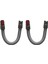 【gui Xulian】2x V10 V11 Elektrikli Süpürge Aksesuarları Için Uygun Vakum Tüpü Teleskopik Uzatma Hortumu Tüpü (Yurt Dışından) 1