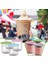 Gui Xulian Dondurma Pint Kupası, Ninja Creami Pints NC301 NC300 NC299AMZ Serisi Dondurma Makinesi Için Kapaklı Dondurma Kapları (Yurt Dışından) 5