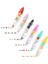 Dıy Karikatür Basın Tipi Dekoratif Kalem, Müttefik Cep Bant Kalemi, Sevimli Hayvanlar Scrapbooking Günlüğü Dekorasyon Bant Kalemi, A-6pcs (Yurt Dışından) 1