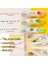 Dıy Karikatür Basın Tipi Dekoratif Kalem, Müttefik Cep Bant Kalemi, Sevimli Hayvanlar Scrapbooking Günlüğü Dekorasyon Bant Kalemi, A-6pcs (Yurt Dışından) 3