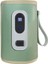 Gui Xulian USB Süt Su Isıtıcı Seyahat Arabası Yalıtımlı Çanta Dijital Ekran Bebek Emzirme Şişesi Isıtıcı Açık Kış-Yeşil (Yurt Dışından) 3