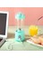 Smoothie Meyve Suları ve Shakeler Için 380ML Taşınabilir Blender Ev ve Seyahat Için 4000MAH Mini Blender-Mavi (Yurt Dışından) 2