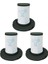 Gui Xulian RH96XX ZR009006 X-Force Flex8 Için 3pcs Vakum Filtresi. 60 Yedek Robot Süpürge Yedek Parçası (Yurt Dışından) 1