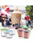 Gui Xulian 2 Adet Dondurma Pint Fincan Ninja Için NC299AM C300S Serisi Yeniden Kullanılabilir Dondurma Gelato B Saklayabilir (Yurt Dışından) 2