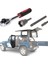 4 Adet Sert Üst ve Kapı Kaldırma Torx Seti Araç Kiti 2007-2020 Wrangler Jk Jl Sports Için 68361574AB 82214166AB Değiştirin (Yurt Dışından) 2