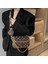 Kahverengi Ellovado Retro Boston Çanta Kadınlar Için Yüksek Kaliteli Büyük Kapasiteli Omuz Çantası Lüks Moda Bez Çantalar Bayanlar Parti Hobo Kesesi (Yurt Dışından) 2