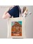 B Brüksel 35 cm x 40 cm Londra Louvre Pisa Kiev Roma Santorini Atina Bali Berlin Boston Dubai Dublin Floransa Mürekkep Suluboya Resim Totes Çanta Hangbag (Yurt Dışından) 4