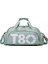 Açık Yeşil Kadın Çanta T80 Spor Salonu Spor Sırt Çantası Adam El Çantası Spor Seyahat Çantası Ayakkabı Omuz Duffle Crossbody Taşınabilir Boston Çanta (Yurt Dışından) 1