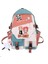 Stil 6 Ania Spy x Aile Anime Sırt Çantası Kadınlar Için Anya Forger Kawaii Öğrenci Okul Omuz Çantası Tuval Gençlik Açık Seyahat Sırt Çantası (Yurt Dışından) 3